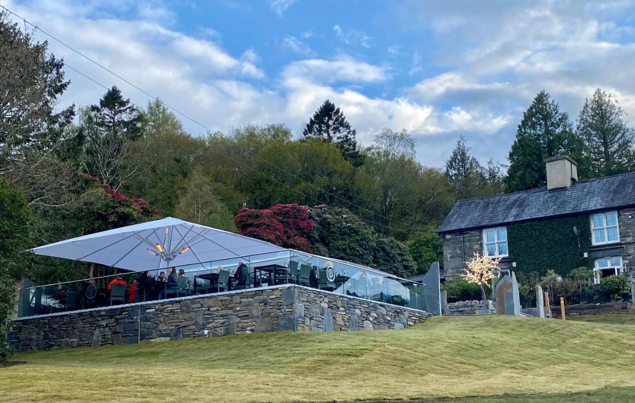 Aberdunant Hall Porthmadog Eksteriør billede