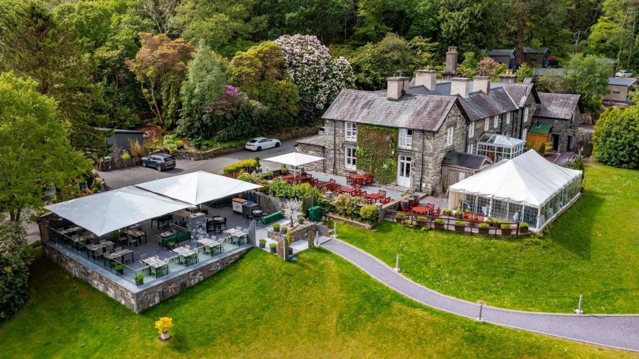 Aberdunant Hall Porthmadog Eksteriør billede