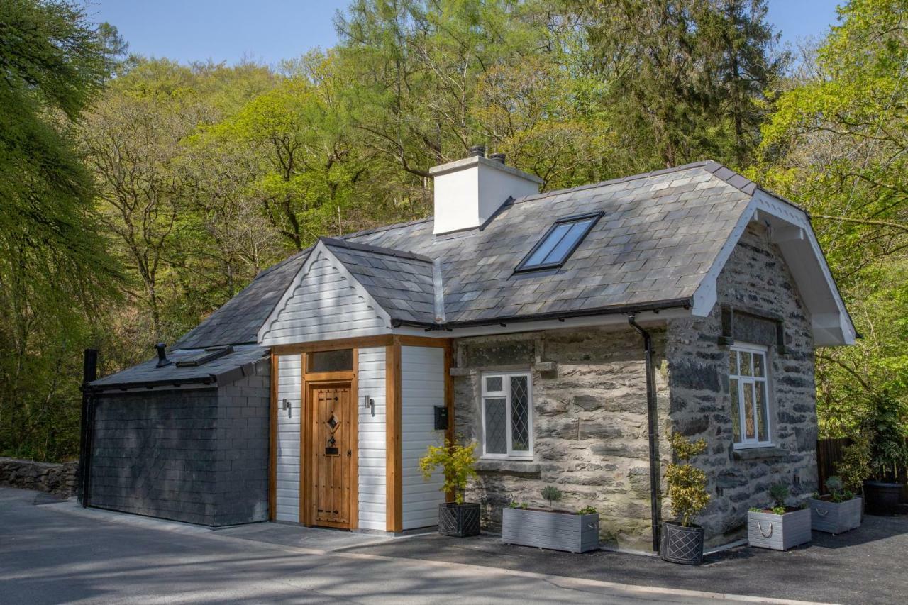 Aberdunant Hall Porthmadog Eksteriør billede